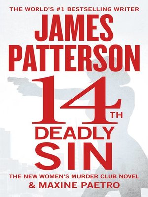 cover image of 14th Deadly Sin